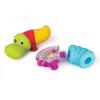 Погремушка Bkids Веселый крокодильчик «Sensory» - 005179B