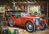 Пазл Castorland *Винтажный гараж*, 1000 элементов - C-104574