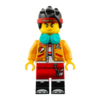 Конструктор Lepin Monkie Kid Боевой робот Царя Обезьян, с фигурками, детализация, 1705 элементов - LE-87050