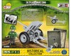 Конструктор Cobi Пушка 3,7cm Pak 36, 55 элементов - COBI-2396