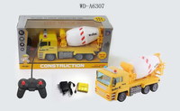 Радиоуправляемая бетономешалка Junfa Toys - TR678-62