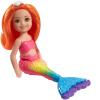 Кукла Barbie Dreamtopia Челси Русалка Рыжая - FKN03|FKN05