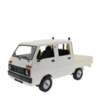 Радиоуправляемый грузовик WPL Suzuki Super Carry RTR масштаб 1:10 2WD 2.4G - WPLD-32 WHITE
