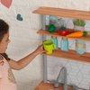Кухня игровая Гурман-шеф, цвет: серый - 53421_KE