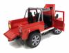 Внедорожник-пикап Bruder Land Rover Defender - 02-591