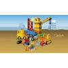Конструктор LEGO Duplo Большая стройплощадка - 10813