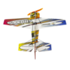 Радиоуправляемый самолет для сборки DW-Hobby E210 SAKURA (EPP) - E2101