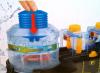 Игровой набор Big Motors Паркинг Автомойка - P6788A