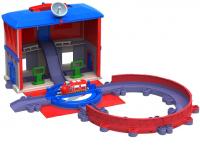 Игровой набор Tomy Главная станция StackTrack - LC54244