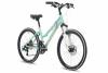 Велосипед Stinger 24* Laguna D 12*; зеленый - 24AHD.LAGUNAD.12GN9