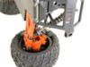 Уценка. Радиоуправляемый монстр Remo Hobby SMAX UPGRADE V2.0 4WD RTR масштаб 1:16 2.4G - RH1631UPGV2-BLUE_sele