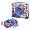 Фигурка Hasbro SPIDEY AND HIS AMAZING FRIENDS Паучок Спайди Паучий Гонщик - F14605L0