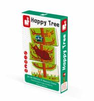 Настольная игра JANOD Счастливое дерево - J02761