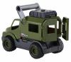 Автомобиль военный Полесье КонсТрак - фургон - П-48691