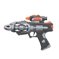 Пистолет Space Gun (свет, звук) 1968-1C - К48084