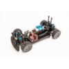 Модель раллийного автомобиля WL Toys RTR 4WD масштаб 1:18 2.4G - WLT-A949-Red