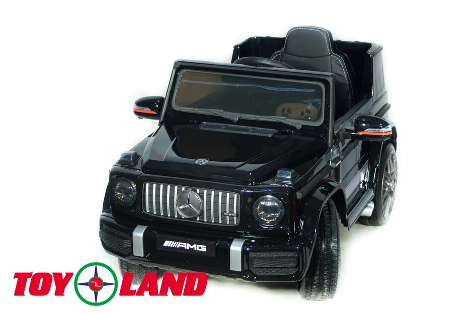 Электромобиль ToyLand Mercedes-Benz G63 AMG BBH-0002