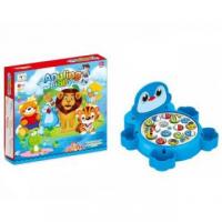 Настольная игра Рыбалка Пингвин, свет - 9981-16A