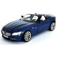 Автомобиль 2010 BMW Z4 Roadster масштаб 1:24 - 73349