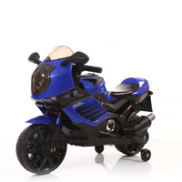 Электромотоцикл RiverToys K333KK