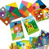 Настольная игра Bondibon Игра цвета. Найти пару! - ВВ4565