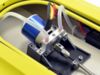 Уценка. Радиоуправляемый катамаран Volantex RC ATOMIC 700 Brushless RTR 2.4G, желтый - EXA79204RY_sale