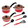 Игровой набор *Посуда в корзинке*, 10 предметов - K8830-7