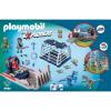 Конструктор Playmobil Динозавры: Вражеское воздушное судно с ящером - 9433pm