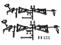 Комплект рычагов подвески SUSPENSION ARM SET (2pcs) - HPI-85280
