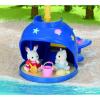 Игровой набор Epoch Sylvanian Families Детская площадка Кашалот - 5211