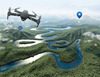 Радиоуправляемый квадрокоптер Eachine E520S Wi-Fi GPS 1080p RTF 2.4G - EACH-C78813