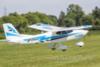 Радиоуправляемый самолет FreeWing Pandora (blue) PNP - FT30111P