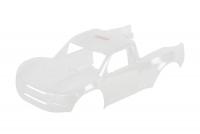Кузов неокрашенный, DESERT RACER CLEAR - TRA8511