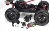 Радиоуправляемый монстр ARRMA Notorious 6S (черный) 4WD ARTR масштаб 1:8 2.4G - ARA106044T1