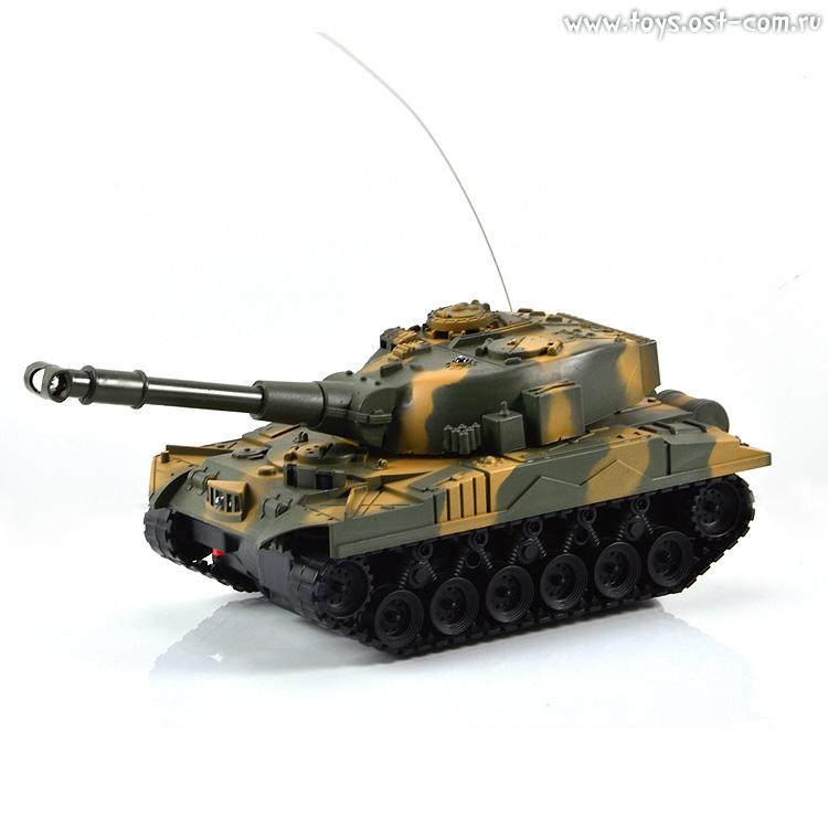 Радиоуправляемый танк Mioshi Army МТ-72, 26 см - MAR1207-015