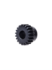 Шестерня стальная Pinion gear 20T M0.6 для вала 5mm - SWS-M06-5-20T
