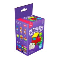 Игрушка-раскраска Паровоз - Ир-024
