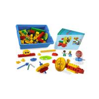 Конструктор LEGO Мои первые механизмы - 9656