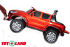 Электромобиль ToyLand Mercedes-Benz PICKUP 4х4 YBD5478