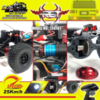 Радиоуправляемый краулер Hobby Cruiser РК-4 Waterproof 4WD RTR масштаб 1:16 2.4G - 136161JL|R62125-1