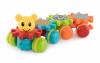 Каталка HAPPY BABY MECHANIX TRAIN - 330903