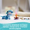 Конструктор LEGO Princess Саламандра Бруни - 43186