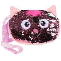 Мягкая сумочка Fluffy Family Котенок 18*6см - 681714