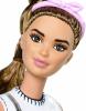 Кукла Barbie Fashionistas в металлическом комбинезоне - DYY92|FBR37