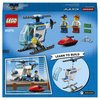 Конструктор LEGO City Полицейский вертолёт - 60275