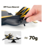Радиоуправляемый самолет Fei Xiong F35 (EPP) 2.4G - FX835