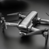 Радиоуправляемый квадрокоптер SJRC F22 S3 PRO 3-AXIS 4K EIS 5G GPS RTF - F22 S3 PRO