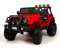 Электромобиль Barty Jeep Wrangler Т555МР 4х4
