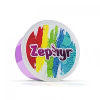 Кинетический пластилин *Zephyr* (Зефир) цвет фиолетовый - 00-00000742