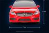 Радиоуправляемая машина Rastar Mercedes- Benz A-Class масштаб 1:24 - 48800